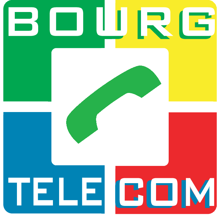 Logo de Bourg Télécom